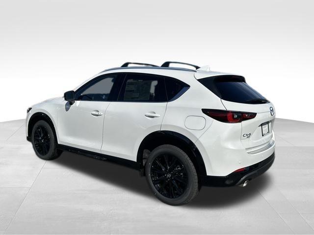 new 2025 Mazda CX-5 car, priced at $39,460