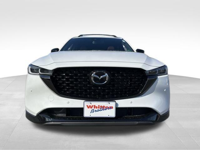 new 2025 Mazda CX-5 car, priced at $39,460
