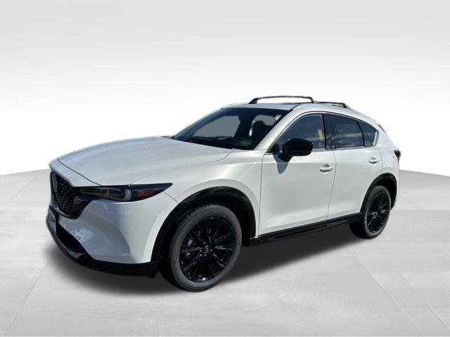 new 2025 Mazda CX-5 car, priced at $39,460