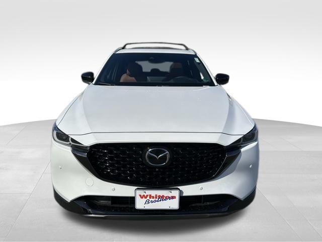 new 2025 Mazda CX-5 car, priced at $39,460