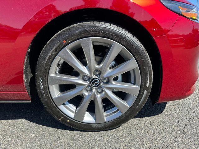 new 2025 Mazda Mazda3 car, priced at $27,725