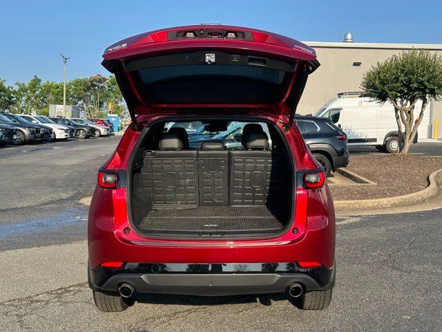 used 2023 Mazda CX-5 car, priced at $26,590