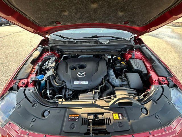 used 2023 Mazda CX-5 car, priced at $26,590