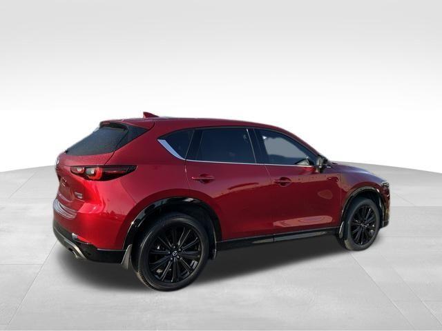 used 2023 Mazda CX-5 car, priced at $26,590
