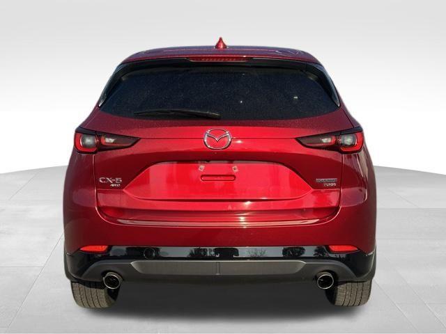 used 2023 Mazda CX-5 car, priced at $26,590