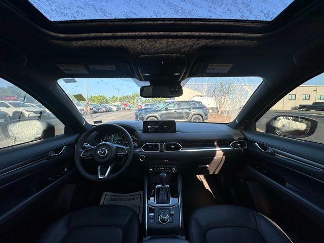 used 2023 Mazda CX-5 car, priced at $26,590