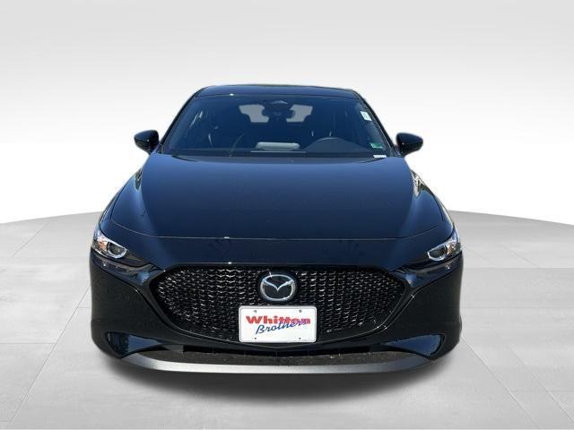 new 2025 Mazda Mazda3 car, priced at $27,052