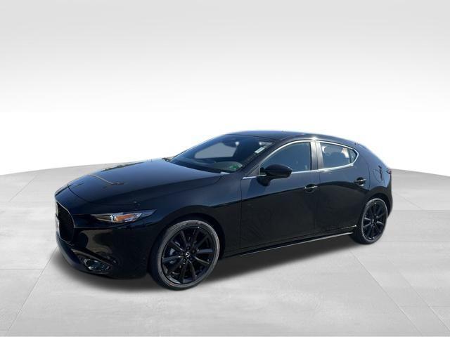 new 2025 Mazda Mazda3 car, priced at $27,052