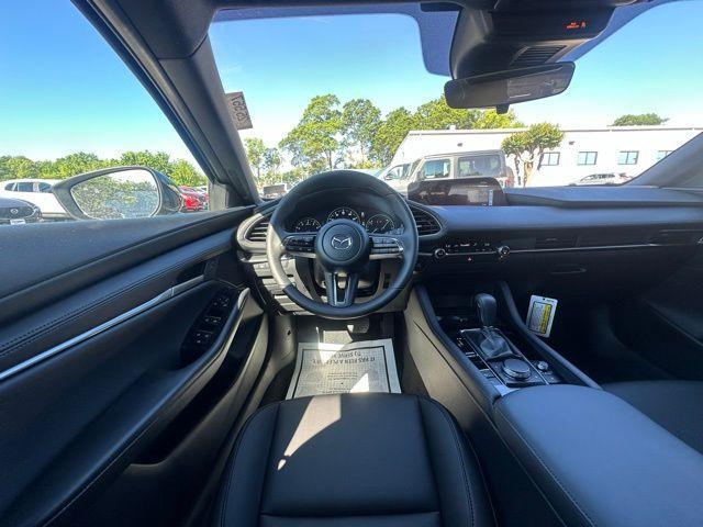 new 2025 Mazda Mazda3 car, priced at $27,052