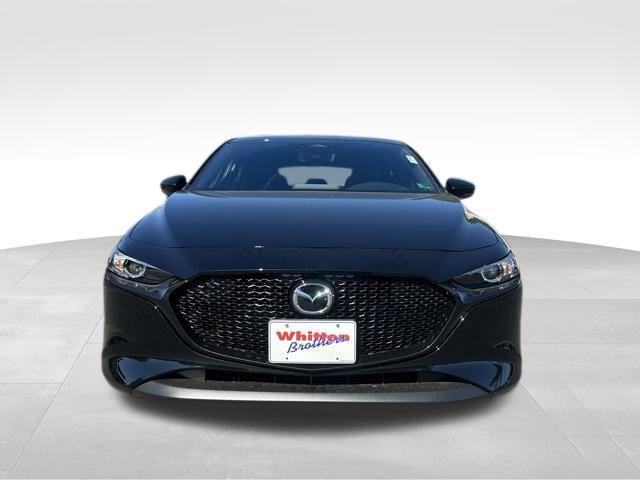 new 2025 Mazda Mazda3 car, priced at $27,052