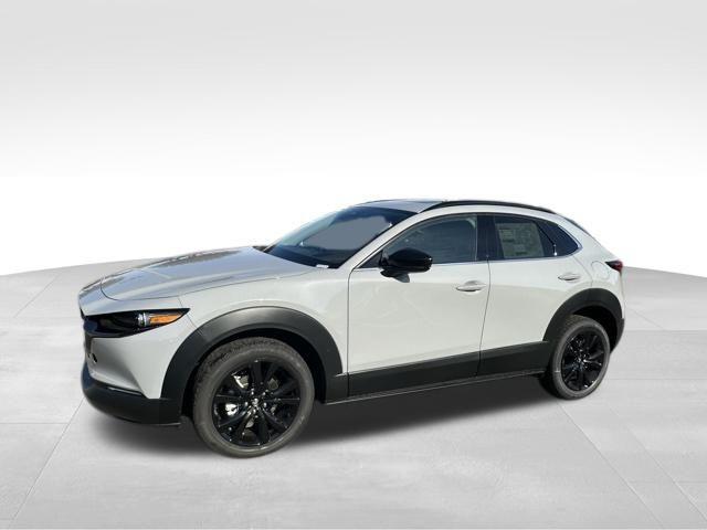 new 2025 Mazda CX-30 car, priced at $36,567