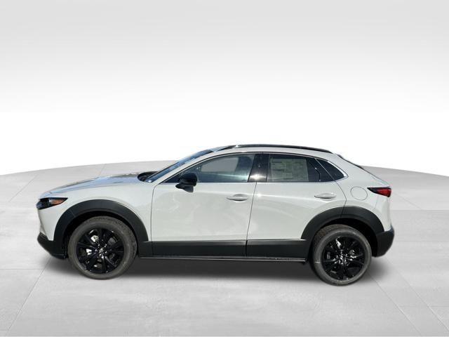 new 2025 Mazda CX-30 car, priced at $34,067