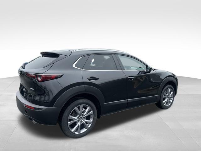 new 2025 Mazda CX-30 car, priced at $29,828