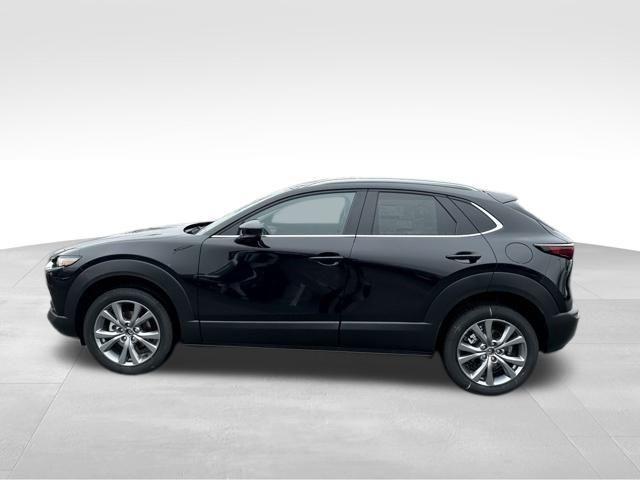 new 2025 Mazda CX-30 car, priced at $29,828