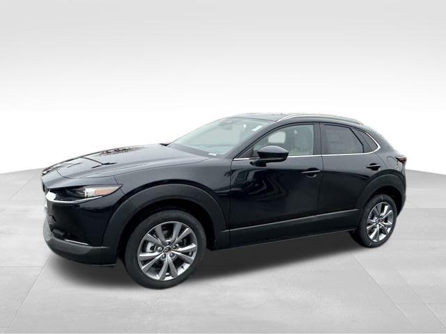 new 2025 Mazda CX-30 car, priced at $27,828