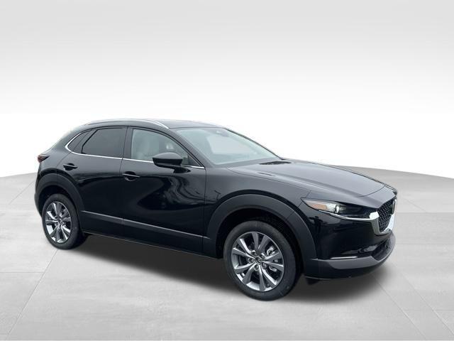 new 2025 Mazda CX-30 car, priced at $27,828