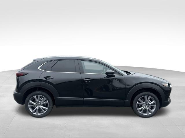 new 2025 Mazda CX-30 car, priced at $27,828