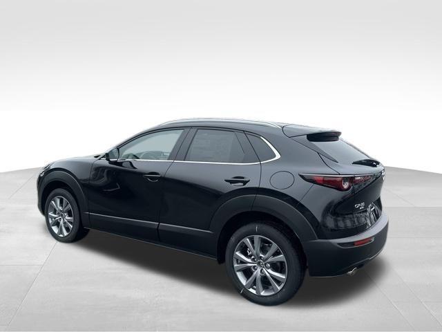 new 2025 Mazda CX-30 car, priced at $27,828