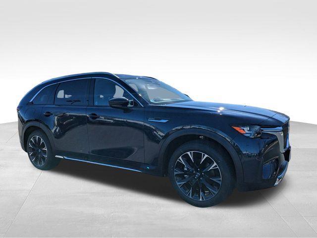 new 2024 Mazda CX-90 PHEV car, priced at $53,025