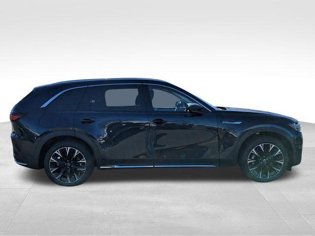 new 2024 Mazda CX-90 PHEV car, priced at $53,025