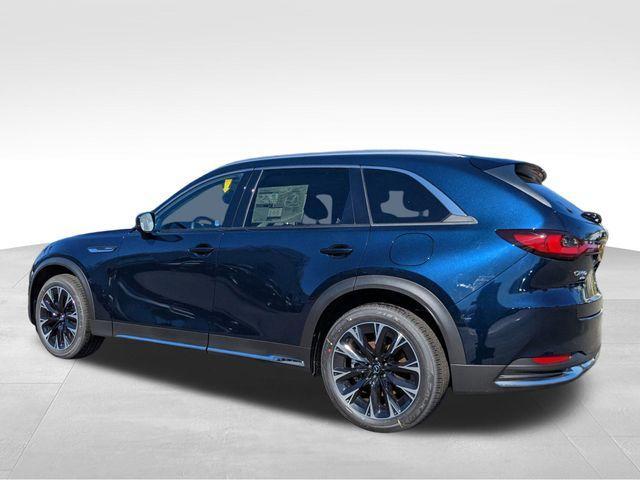 new 2024 Mazda CX-90 PHEV car, priced at $53,025