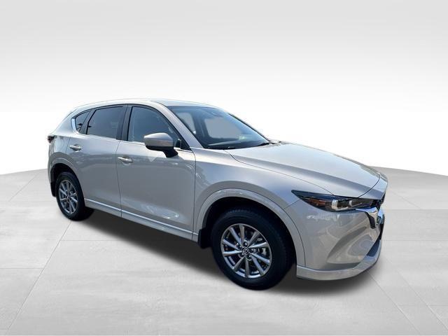 new 2025 Mazda CX-5 car, priced at $31,376