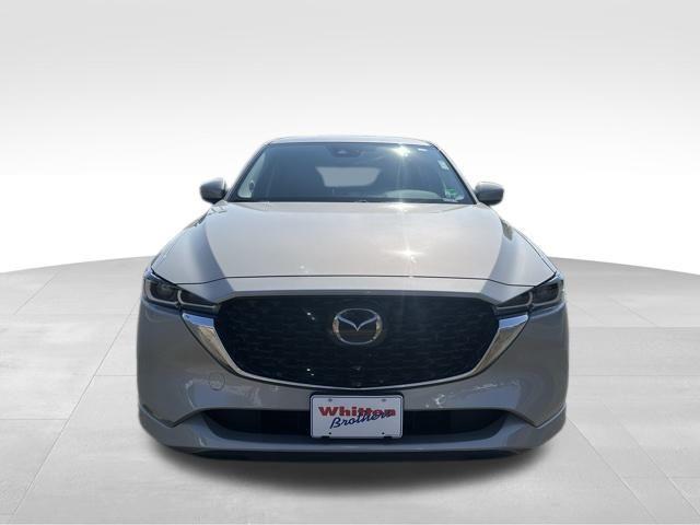 new 2025 Mazda CX-5 car, priced at $31,376