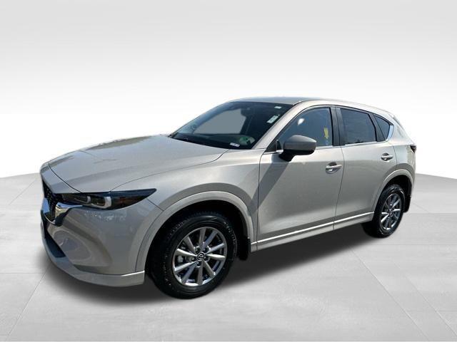 new 2025 Mazda CX-5 car, priced at $31,376