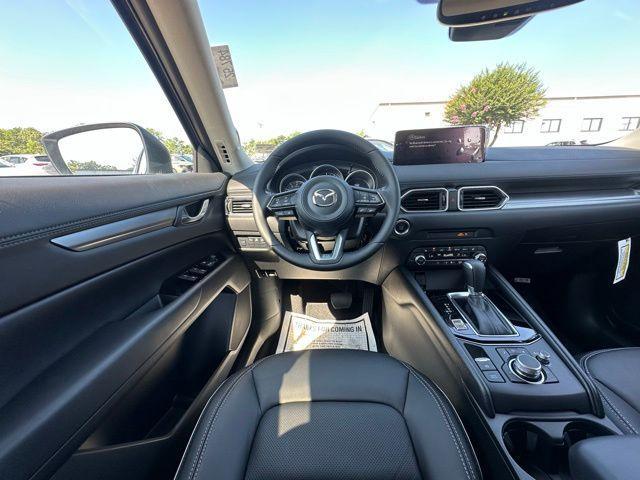 new 2025 Mazda CX-5 car, priced at $31,376