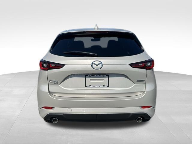 new 2025 Mazda CX-5 car, priced at $31,376