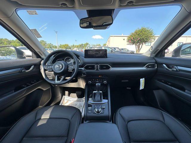 new 2025 Mazda CX-5 car, priced at $31,376