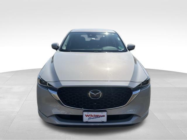 new 2025 Mazda CX-5 car, priced at $31,376