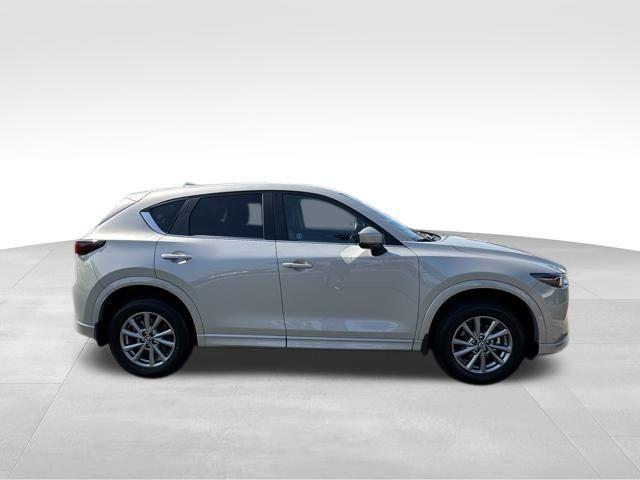 new 2025 Mazda CX-5 car, priced at $31,376