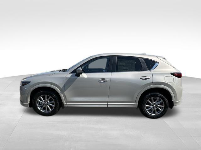 new 2025 Mazda CX-5 car, priced at $31,376