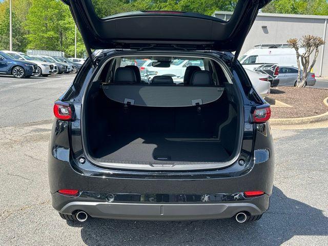 new 2025 Mazda CX-5 car, priced at $32,600