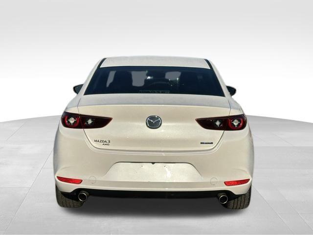 used 2022 Mazda Mazda3 car, priced at $21,690