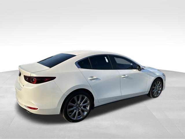 used 2022 Mazda Mazda3 car, priced at $21,690