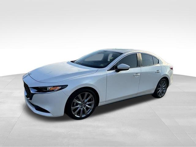 used 2022 Mazda Mazda3 car, priced at $21,690