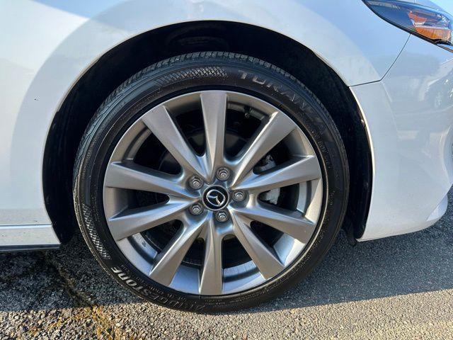 used 2022 Mazda Mazda3 car, priced at $21,690