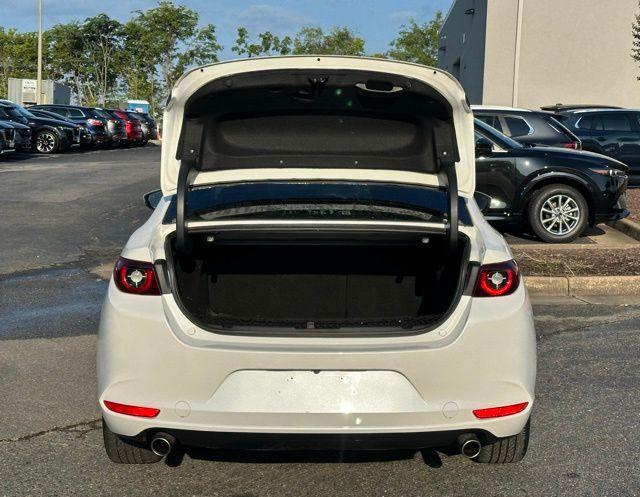 used 2022 Mazda Mazda3 car, priced at $21,690