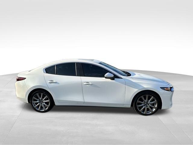used 2022 Mazda Mazda3 car, priced at $21,690
