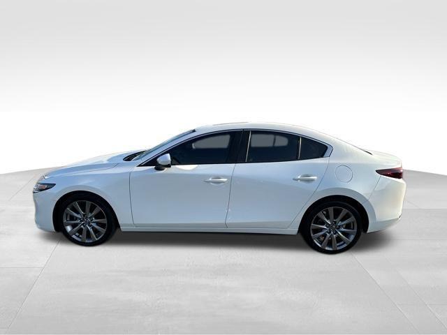 used 2022 Mazda Mazda3 car, priced at $21,690