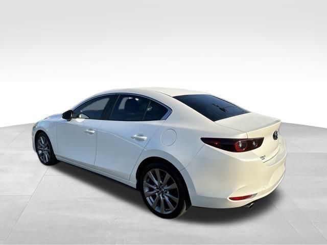 used 2022 Mazda Mazda3 car, priced at $21,690