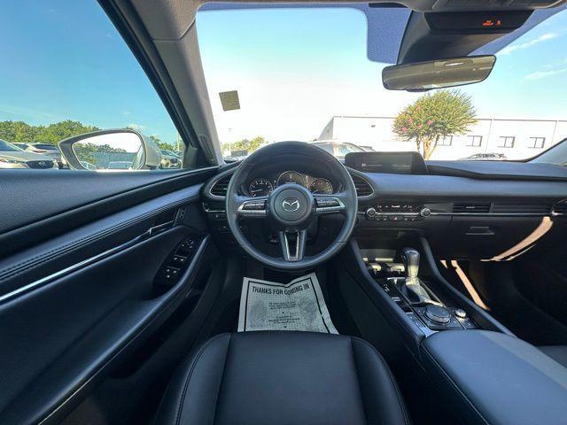 used 2022 Mazda Mazda3 car, priced at $21,690