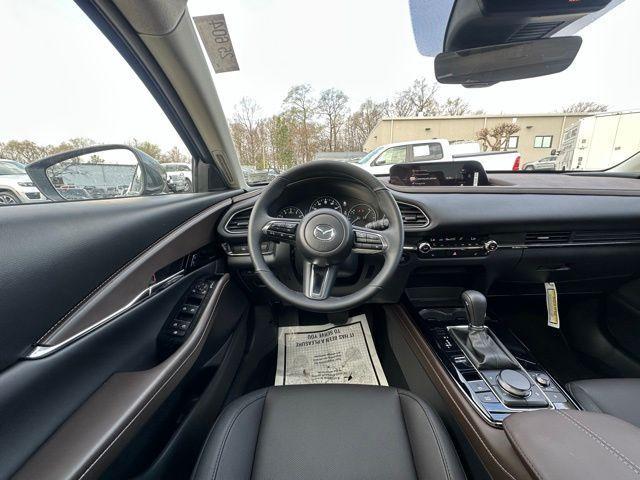 new 2025 Mazda CX-30 car, priced at $31,130