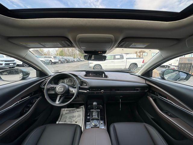 new 2025 Mazda CX-30 car, priced at $31,130