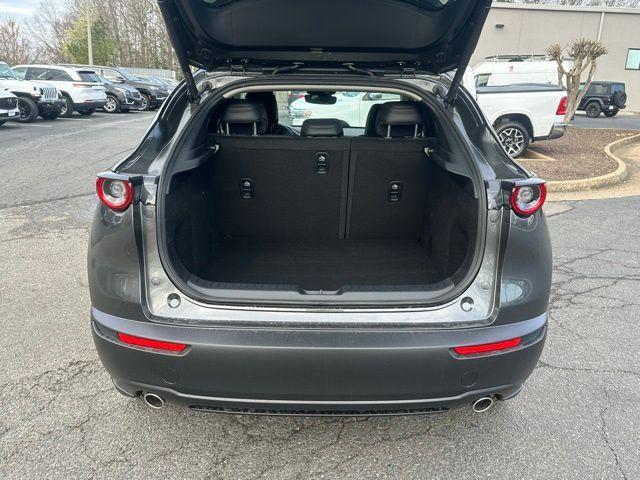 new 2025 Mazda CX-30 car, priced at $31,130
