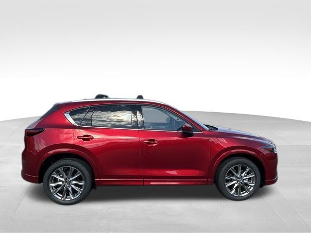 new 2024 Mazda CX-5 car