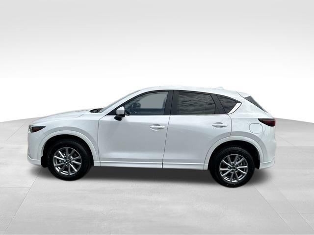 new 2025 Mazda CX-5 car, priced at $33,070