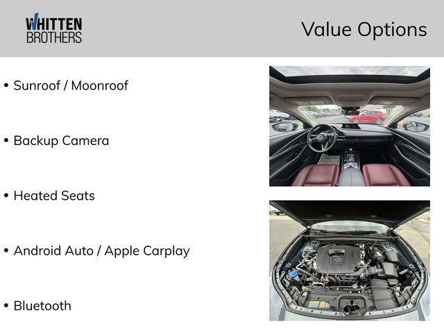 used 2024 Mazda CX-30 car, priced at $26,390